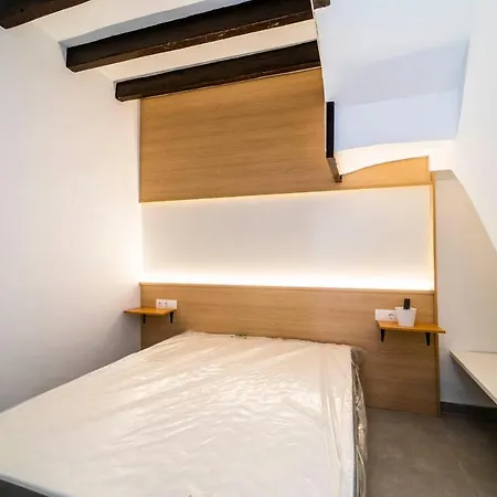 Apartment La Vila Es Vella - El Portellet De Vega
