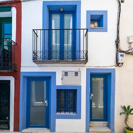 Apartment La Vila Es Vella - El Portellet De Vega *