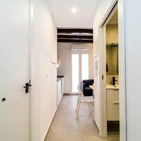 La Vila Es Vella - El Portellet De Vega Apartment *