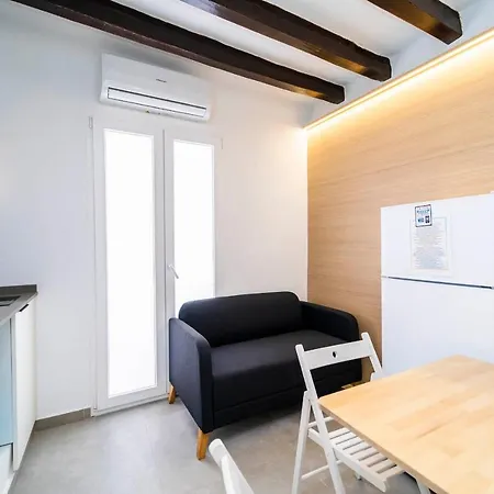 Apartment La Vila Es Vella - El Portellet De Vega *